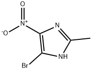 5-BROMO-2-METHYL-4-NITRO-1H-IMIDAZOLE