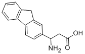 3-AMINO-3-(9H-FLUOREN-2-YL)-PROPIONIC ACID