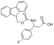 3-N-FMOC-3-(4-FLUOROPHENYL)PROPIONIC ACID