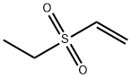 Ethyl vinyl sulfone Structural