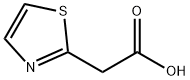 2-Thiazoleacetic  acid