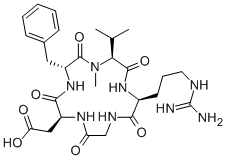 cilengitide Structural