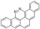 Anthra[9,1,2-cde]benzo[h]cinnoline Structural