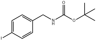 (4-IODO-BENZYL)-CARBAMIC ACID TERT-BUTYL ESTER