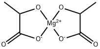 Magnesium L-lactate trihydrate  Structural Picture