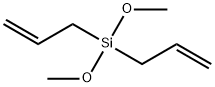 DIALLYLDIMETHOXYSILANE Structural