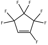 1H-HEPTAFLUOROCYCLOPENTENE