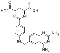 Deaza-Aminopterin Structural