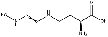 N-OMEGA-HYDROXY-NOR-L-ARGININE, DIACETATE SALT