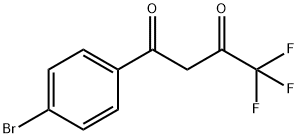 1-(4-BROMO-PHENYL)-4,4,4-TRIFLUORO-BUTANE-1,3-DIONE