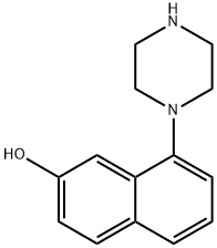 8-PIPERAZIN-1-YL-NAPHTHALEN-2-OL