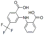 2-[(2-carboxyphenyl)amino]-4-(trifluoromethyl)benzoic acid