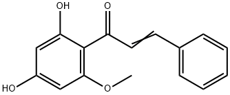 CARDAMONIN Structural