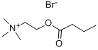 BUTYRYLCHOLINE BROMIDE