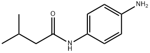 N-(4-AMINOPHENYL)-3-METHYLBUTANAMIDE Structural