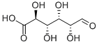 D-(+)Glucuronic acid Structural