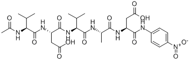 AC-VDVAD-PNA Structural