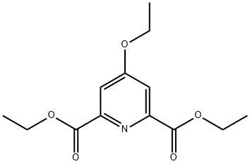 Diethyl 4-ethoxy-2,6-pyridinedicarboxylate