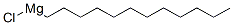 Dodecylmagnesium chloride Structural