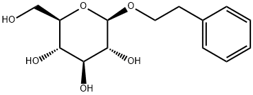 PHENYLETHYL BETA-D-GLUCOPYRANOSIDE