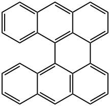 Dibenzo[a,o]perylene Structural