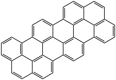 TETRABENZO[DEF,LM,GRS,YZ]PYRANTHRENE Structural