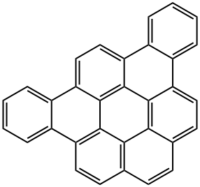 DIBENZO[A,G]CORONENE Structural