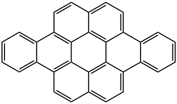 DIBENZO[A,J]CORONENE Structural