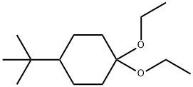 4-TERT-BUTYLCYCLOHEXANONE DIETHYL ACETAL