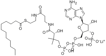 LAUROYL COENZYME A C12:0 LITHIUM SALT