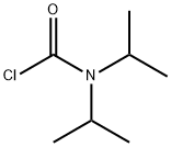 DIISOPROPYLCARBAMOYL CHLORIDE Structural