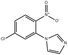 1-(5-CHLORO-2-NITROPHENYL)-1H-IMIDAZOLE