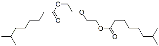 Diethylene glycol diisononanoate Structural