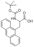 BOC-BETA-(9-ANTHRYL)-ALA-OH