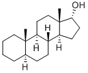 5α-Androstan-17α-ol