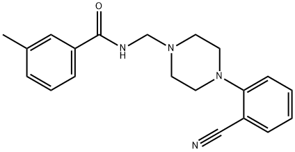 PD 168 077 MALEATE Structural