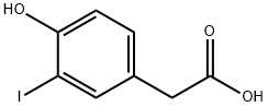 2-(4-HYDROXY-3-IODOPHENYL)ACETIC ACID