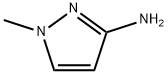 1-Methyl-1H-pyrazol-3-amine Structural