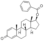 17beta-hydroxyandrosta-1,4-dien-3-one benzoate  