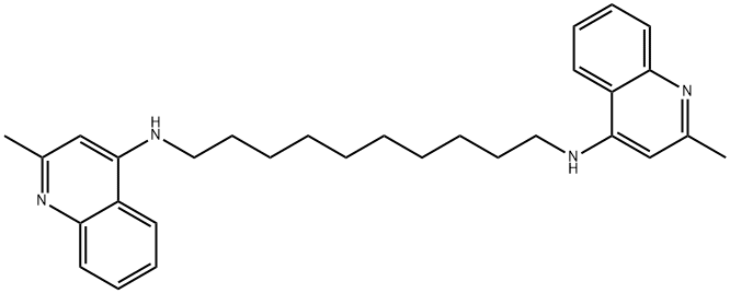 quindecamine Structural