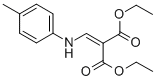 2-(P-TOLYLAMINOMETHYLENE)MALONIC ACID DIETHYL ESTER