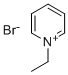 1-Ethylpyridinium bromide Structural