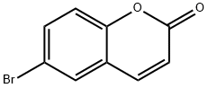 6-BROMOCOUMARIN Structural