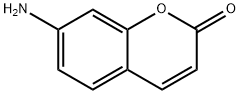 7-AMINOCOUMARIN Structural