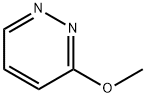 3-METHOXYPYRIDAZINE Structural