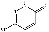 6-Chloropyridazin-3-ol Structural Picture