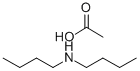 DIBUTYLAMMONIUM ACETATE Structural