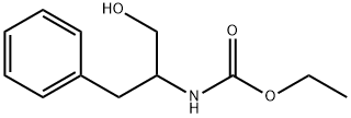 Ethyl (alpha-(hydroxymethyl)phenethyl)carbamate