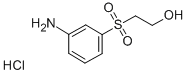 2-(3-AMINOPHENYLSULFONYL)ETHANOL