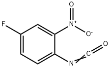 4-FLUORO-2-NITROPHENYL ISOCYANATE,4-FLUORO-2-NITROPHENYL ISOCYANATE  95%